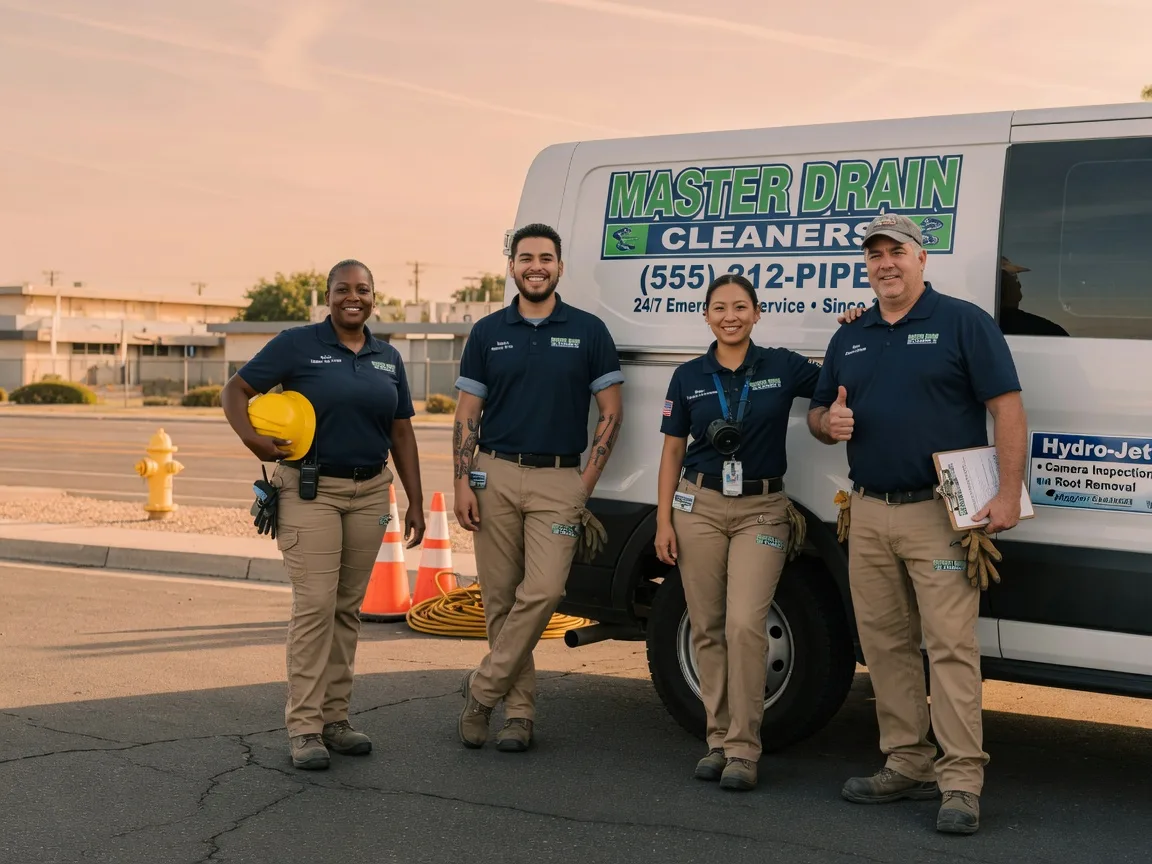 Drain Cleaning company in Pinckard, AL