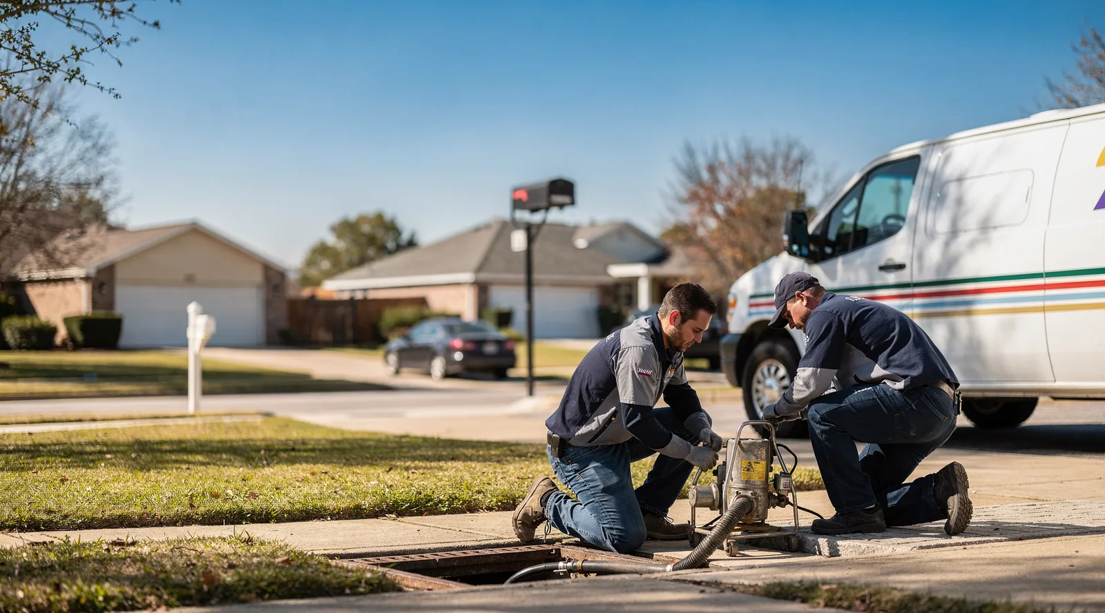 Drain Cleaning in Pinckard, AL near me