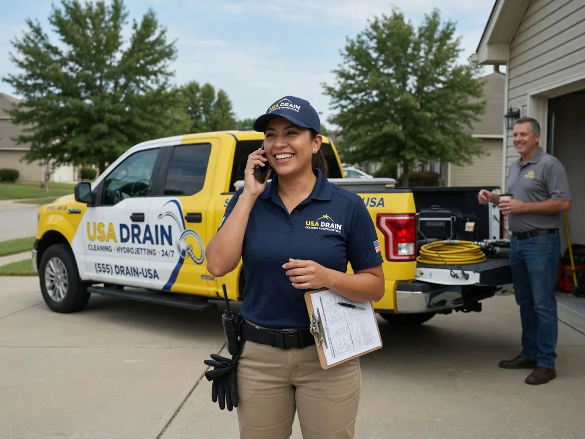 Drain Cleaning Pinckard, AL FAQs